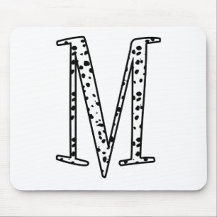 Mousepad Pontos M dos Dalmatians