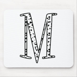Mousepad Pontos M dos Dalmatians