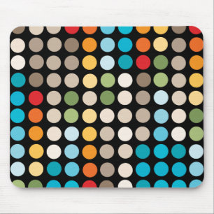 Mousepad Pontos quentes Mousepad- na praia