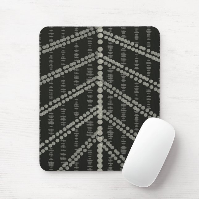 Mousepad Pontos Verticais Verticais Horizontais Diagonais (Com mouse)