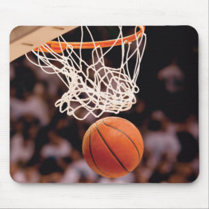 Mousepad Pontuação de Basquete