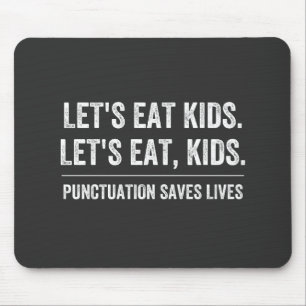 Mousepad Pontuação salva vidas