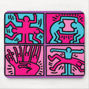 Mousepad pop