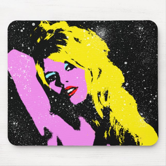 mousepad "pop art " (Frente)