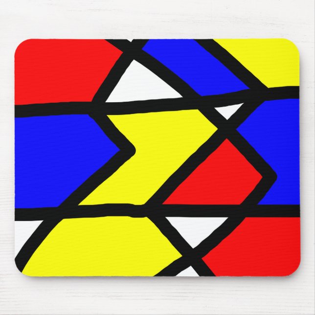Mousepad Pop-art96 (Frente)