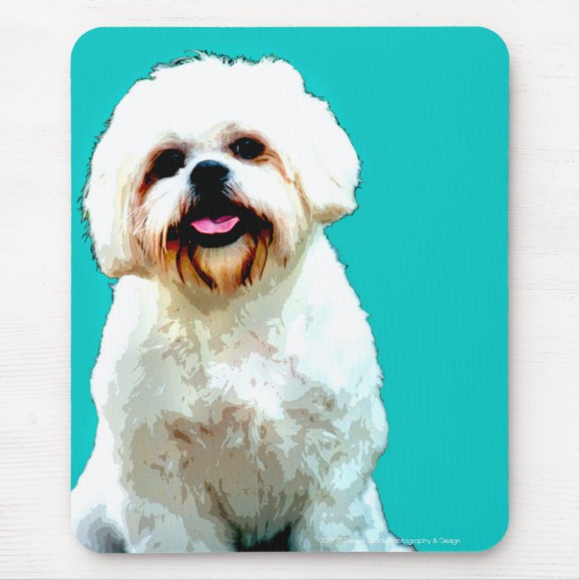 Mousepad Pop ART-MR. Woofers (Frente)
