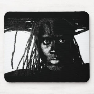 Mousepad pop blacq