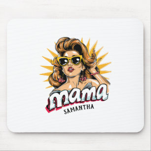 Mousepad Pop da Mãe Personalizada Arte 1
