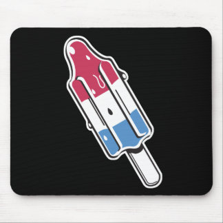 Mousepad pop de gelo de foguete