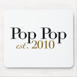 Mousepad Pop Est 2010 do pop
