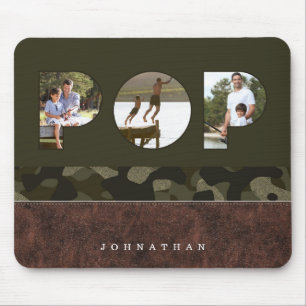 Mousepad  POP Foto do Quadro de Foto: Coleção de Padrões