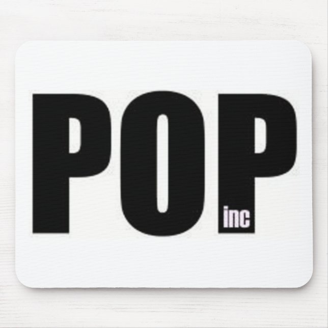 MOUSEPAD POP INC MOUSEPAD! (Frente)