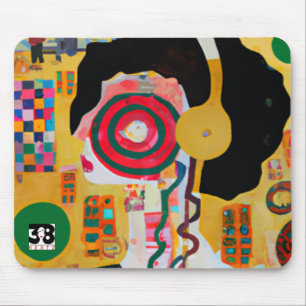 Mousepad Pop Music