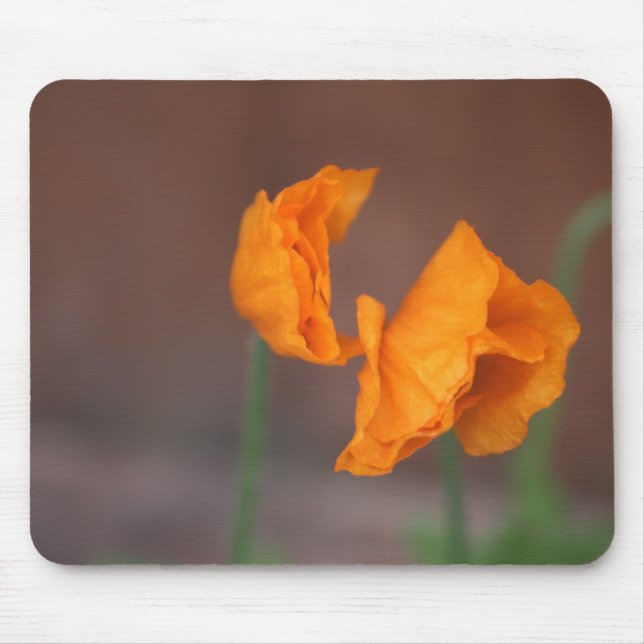 Mousepad Poppies (Frente)