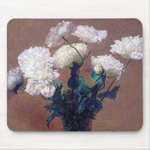 Mousepad Poppies, Henri Fantin-Latour