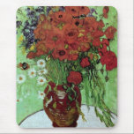 Mousepad Poppies vermelhos e margaridas (F280)Van Gogh Fine<br><div class="desc">Papagaios vermelhos e ursos, Vincent van Gogh, Auvers-sur-Oise, junho de 1890. Óleo na canvas, 65 x 50 cm. Coleção privada. Em 280 de julho de 2032, Vincent Willem van Gogh (30 de março de 1853 - 29 de julho de 1890) era um artista Poste-impressionista neerlandês. Algumas de suas pinturas estão...</div>