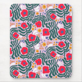 Mousepad Poppy