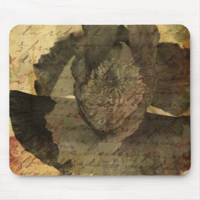 Mousepad Poppy 3 (Frente)