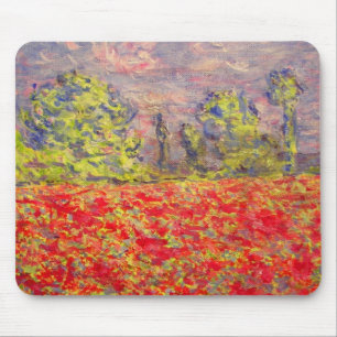Mousepad Poppy Field