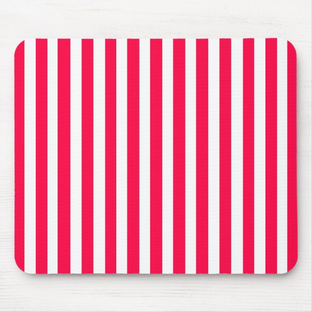 Mousepad Poppy Modern Stripes (Frente)