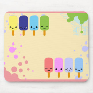 Mousepad Popsicle