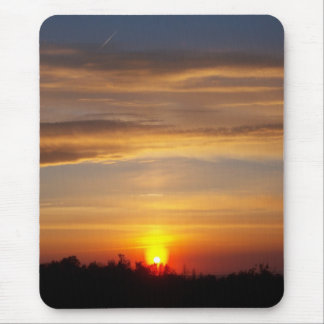 Mousepad Por do sol