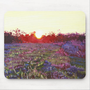 Mousepad Por do sol 2012 de Farley
