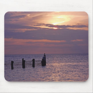 Mousepad Por do sol de Cozumel