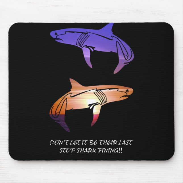 Mousepad Por do sol final (Frente)