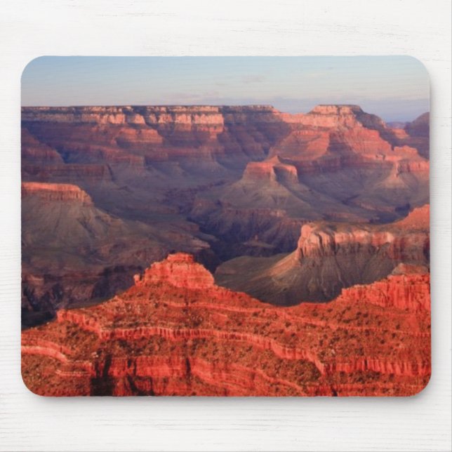 Mousepad Por do sol grande (Frente)