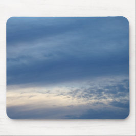 Mousepad pôr do sol no meio oeste