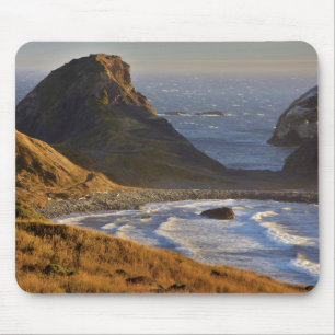 Mousepad Pôr do sol, Pilhas do Mar, Sisters, Costa de Orego