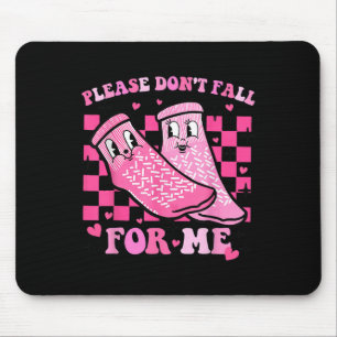 Mousepad Por Favor Não Se Apaixone Por Mim Rn Pct Enfermeir