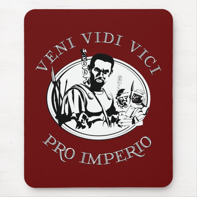 Mousepad Por Imperio (Frente)