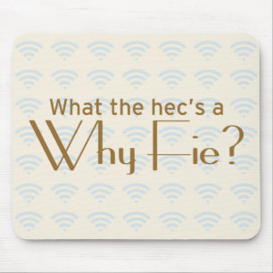 Mousepad Por que Fie?