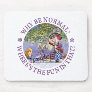 MOUSEPAD POR QUE SEJA NORMAL?