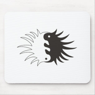 Mousepad Porc Yang