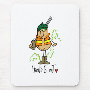 Mousepad Porca da caça