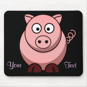 Mousepad Porco