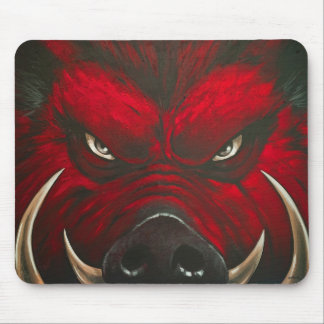 Mousepad Porco louco