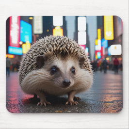 Mousepad Porco na Times Square