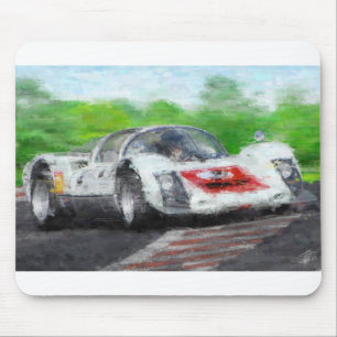 Mousepad Porsche 906 Carrera