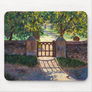 Mousepad Porta 2012 da igreja