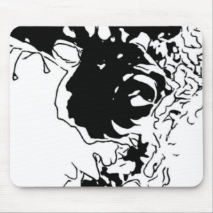 Mousepad Porta da Flor
