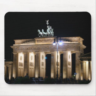 Mousepad porta de Brandemburgo