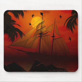 Mousepad Porta-vozes do Sailor Delight