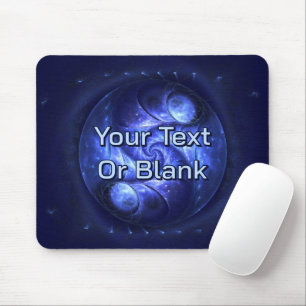 Mousepad Portal de Cobalto