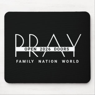 Mousepad Portas Abertas de Reze 2024