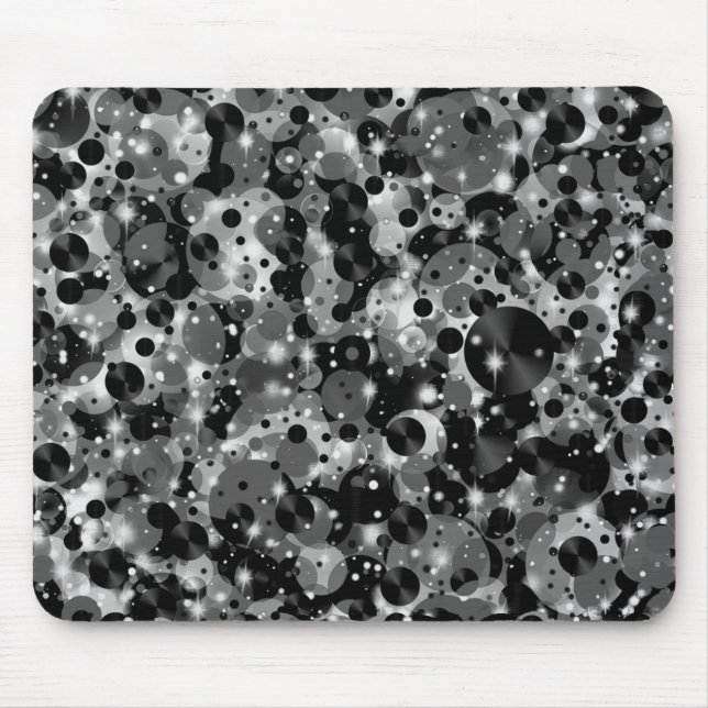 Mousepad Portas de Celebração 19-Bloco De Mouse Computador (Frente)