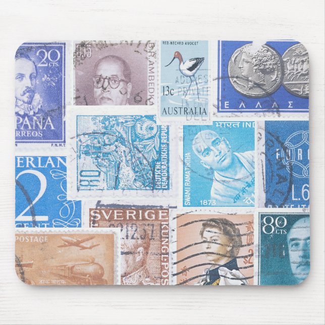 Mousepad Porte pago (Frente)